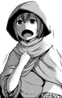 こちらの キャラクター名 を教えてください マージナル オペレーショ Yahoo 知恵袋