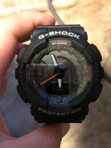 いまg-shockの5540の時計を愛用しています。去年ハワイで買... - Yahoo
