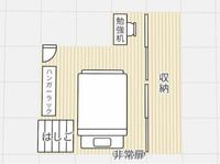 私の部屋は写真のような間取りと配置です 狭くてどうしようもないのですが Yahoo 知恵袋