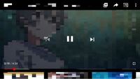 Youtubeの音量調節するバーがないんですけど何か設定したり Yahoo 知恵袋