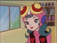 今でこそアニメはいろんな色のヒロインがいますが昔は大体 女の子 ピンクみたい Yahoo 知恵袋