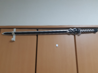 すいません Saoなんですけど この剣のお名前知ってる方いれば 教 Yahoo 知恵袋