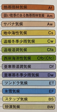 地理の先生がウザすぎる まともに授業やってくれないくせに 期末テスト難しい問 Yahoo 知恵袋