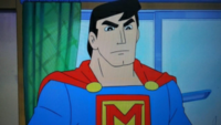 ドラえもん のマイティマンは スーパーマンのパロディ とwiki Yahoo 知恵袋