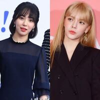 この2人はaoaという韓国アイドルグループのメンバーで いじめの被 Yahoo 知恵袋