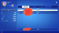 フォートナイト戦績 今のフォートナイトで勝率やキルレはどれくら Yahoo 知恵袋