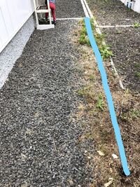 隣家との間にブロックで境界をつけたいです 教えて 住まいの先生 Yahoo 不動産
