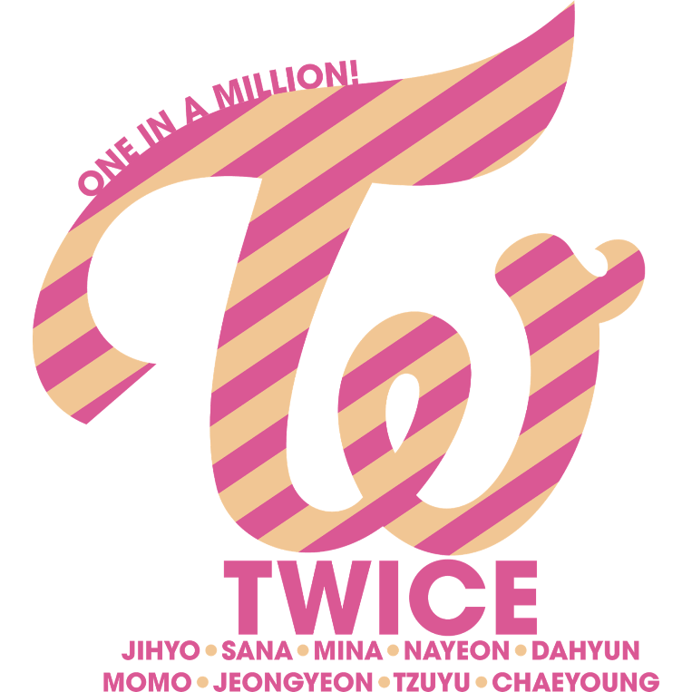 このtwiceのロゴはいつ頃の柄ですか 語彙力無さすぎてすみません Yahoo 知恵袋