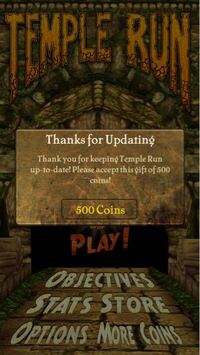 Templerun2でキャラが何体かいますよね あれはなんかそれぞれ能力とか Yahoo 知恵袋