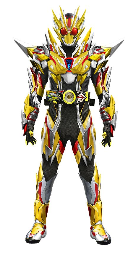 仮面ライダーについての質問です 仮面ライダーゼロワンのこのフォームはなん Yahoo 知恵袋