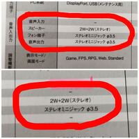 新しくモニターを購入したのですが Ps4 Hdmi から音が出ません P Yahoo 知恵袋