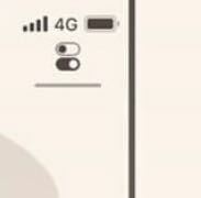 4Gの下に表示されている機能はどんな機能ですか？ またどのように設定するのかも教えて頂きたいです！

iPhone