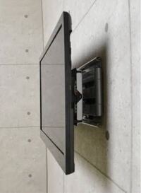 セパ穴 Pコンを使ってtvを壁掛けにされている方が居ましたらノウハウを教えて下さ 教えて 住まいの先生 Yahoo 不動産