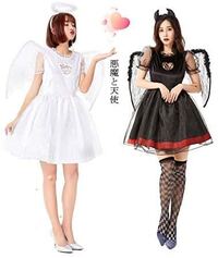 天使と悪魔というテーマで体育祭のダンスを作ります 時間は3分ほどで Yahoo 知恵袋