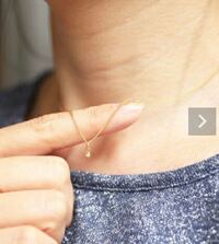 このネックレス男子高校生がしてたらおかしいですか Yahoo 知恵袋