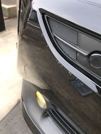 車でフロントバンパーの樹脂部分 黒色 に傷がはいってしまって少しで Yahoo 知恵袋