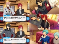 あんスタのエキセントリックのストーリー読んでるのですが席順どうなってんですか Yahoo 知恵袋