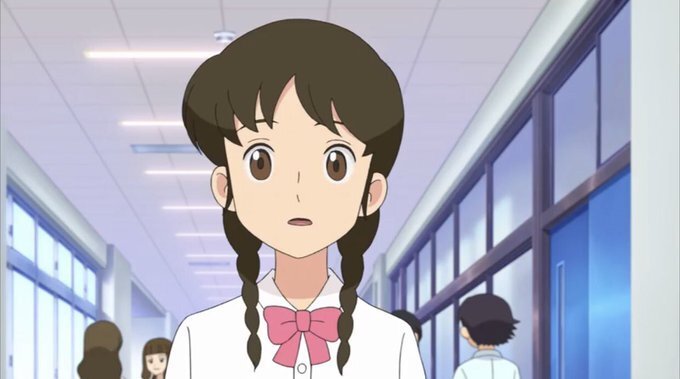 妖怪ウォッチにこの女の子って 出てましたっけ はい 妖怪ウォッチシャド Yahoo 知恵袋