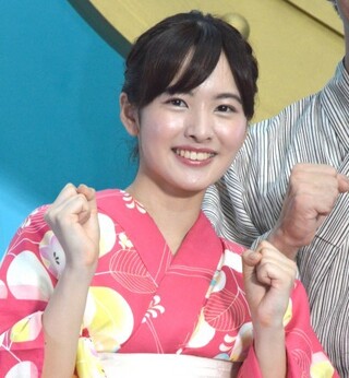 8月10日が24歳誕生日の日本テレビアナウンサーの河出奈都美ちゃん Yahoo 知恵袋