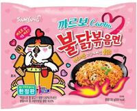 韓国のプルダックポックンミョンみたいな麺でおすすめを教えてくだ Yahoo 知恵袋