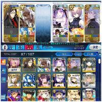 Fate Grandorderストーリー攻略fgoを初めて一か月なの Yahoo 知恵袋