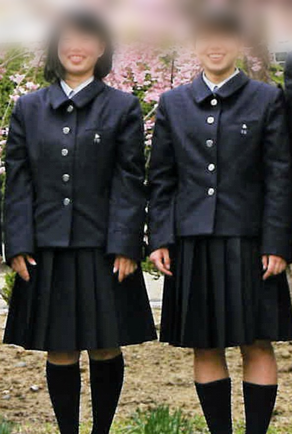 中２女子ですが 男子が着る学ランみたいなジャケットの制服に憧れてま Yahoo 知恵袋