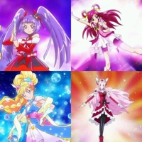 22年のプリキュアって今頃ラフスケッチ画やテーマ会議など Yahoo 知恵袋