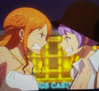 ワンピースのカリーナってナミよりも戦闘能力が高いんでしょうか また Yahoo 知恵袋