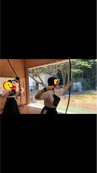 弓道で射型は綺麗ではないのによく中る人っていません そーゆー人たち Yahoo 知恵袋
