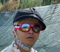 このyoutuber東海オンエアのしばゆーという人がつけているサングラスがど Yahoo 知恵袋