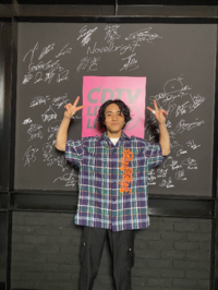 Novelbrightさんのwalkingwithyouのサビ Yahoo 知恵袋