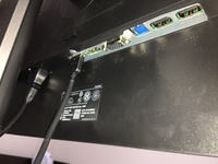 Ps3とdelのpc用モニターをhdmiケーブルで繋いでゲームを遊 Yahoo 知恵袋