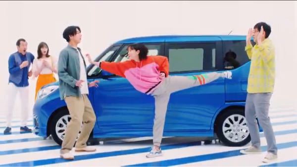 Cm スズキ スイフト/スズキCM運転している女優は誰？分かってくださいよ～がかわいい！｜あんころ情報局