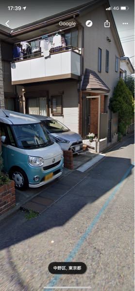 家の前で散水するような作業をしていたところ 水が流れる道路のl型側 Yahoo 知恵袋