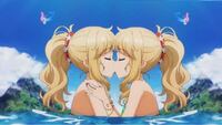 これはコラ画像らしいのですが 元のアニメはなんですか アイドルマスター Yahoo 知恵袋