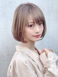 ボブの失敗 先日美容院に行き ボブっぽい髪型にしてもらいました しか Yahoo 知恵袋