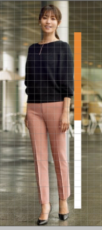 深田恭子さんは 脚が短いですね 美脚パンツを穿いてるのに長く見えま Yahoo 知恵袋