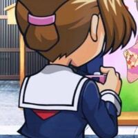 この子なんのキャラかわかる人いますか 操ちゃんだね 押忍 Yahoo 知恵袋