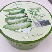 アロエジェルを塗ったら洗い流した方がいいですか そのまま Yahoo 知恵袋