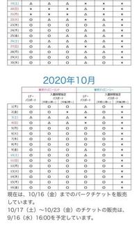 ディズニーの未使用期限切れチケットは料金追加すれば使えるの チケットに Yahoo 知恵袋