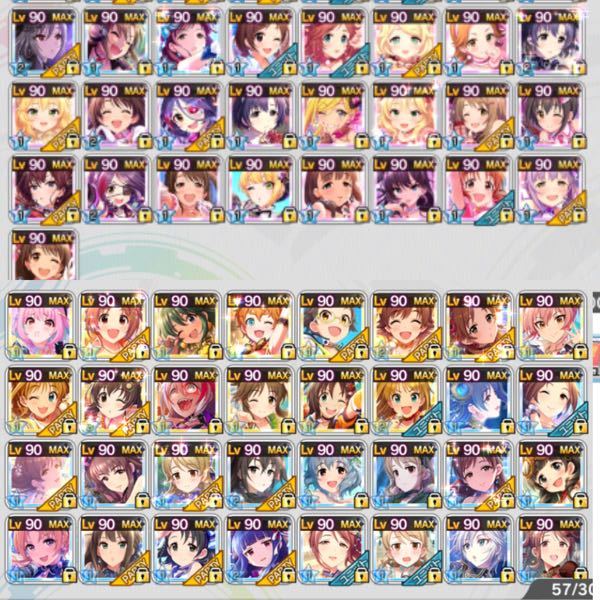 画像は私のデレステ所持ssrです 編成の組み方がよく分からないのですが Yahoo 知恵袋