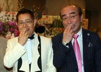 ザ・ ドリフターズ の 加藤茶 さんと 志村けん さん、丁度7歳違いで志村さんの方が7歳年下ですが志村さんの方が年上に見えませんか？ 