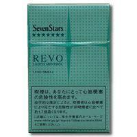 昔知人が吸ってて香りが良かったセブンスターrevoの緑色のパッケージのタバコ Yahoo 知恵袋