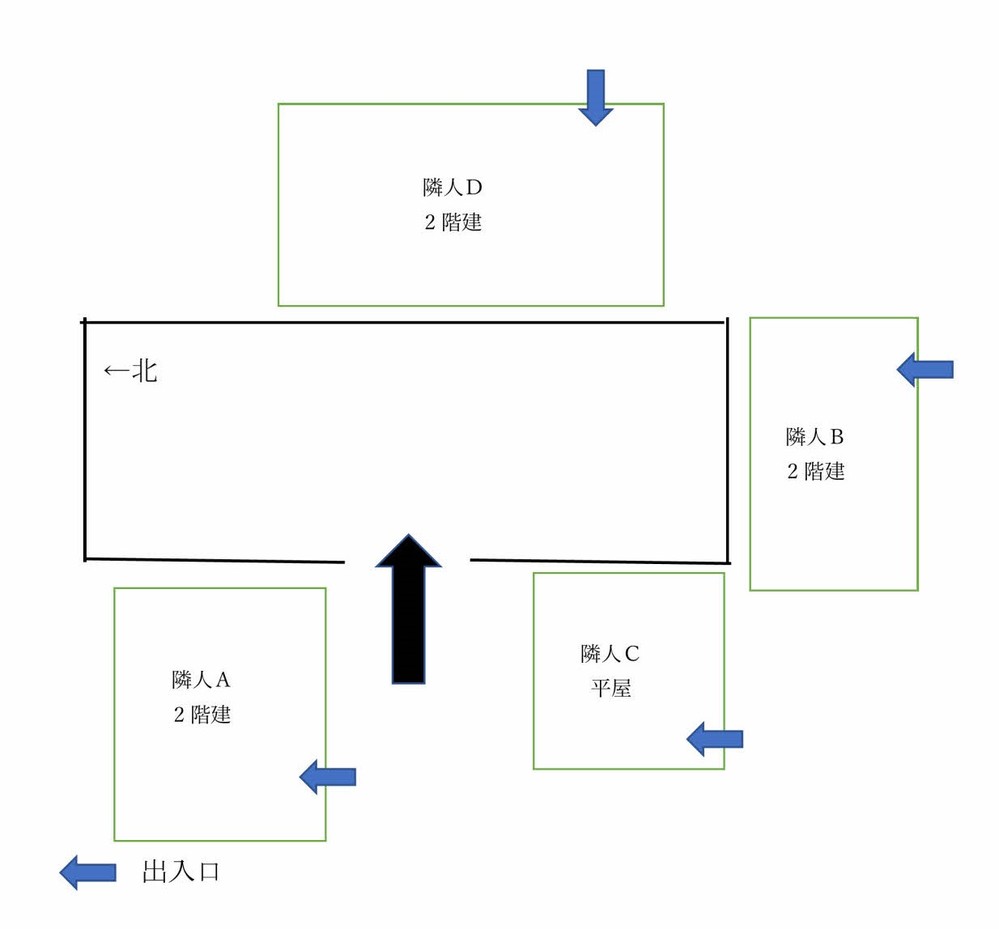 家庭内別居に最適な家を建てたいです 有識者の方々に間取りを考えてい Yahoo 知恵袋