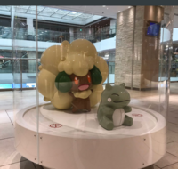 ヒント 登場 ねばねば ポケモン センター 身代わり 人形 Rays Factory Jp