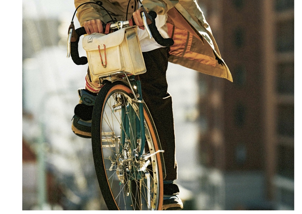 僕の青い自転車 意味