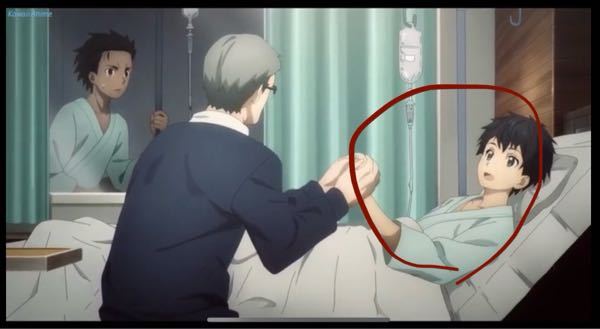 ソードアートオンライン質問。 - 下の画像の人物はキリトですか 