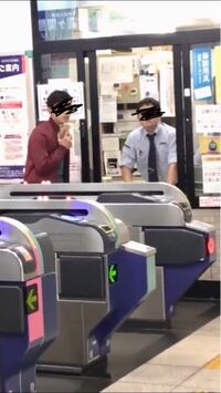 ここは何駅かわかりますか 東武東上線 霞ヶ関駅 Yahoo 知恵袋
