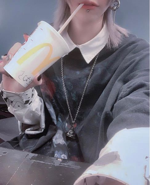 ゆきむら。さんがつけている、このようなネックレスを探しているのです