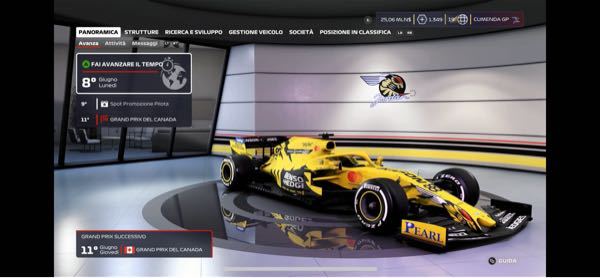 F1のゲームについて質問です このようにマイチーム機能で実際に Yahoo 知恵袋